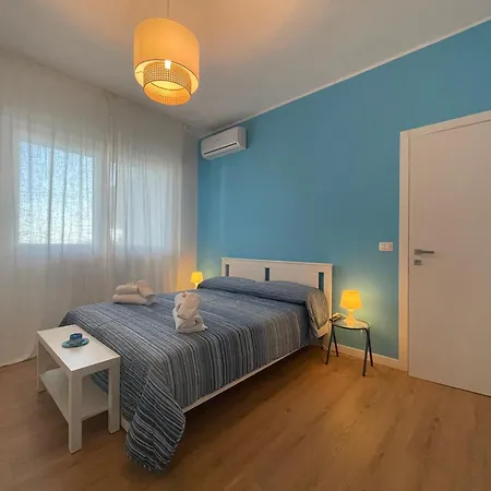 Stella Di Mare Blu Apartment
